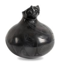Blackware Pottery