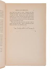 HARRIS, Joel Chandler (1848-1908). Uncle Remus. His Songs and His Sayings . New York: D. Appleton and Company, 1895.