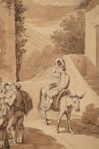 Bartolomeo Pinelli (Italian, 1781-1835)