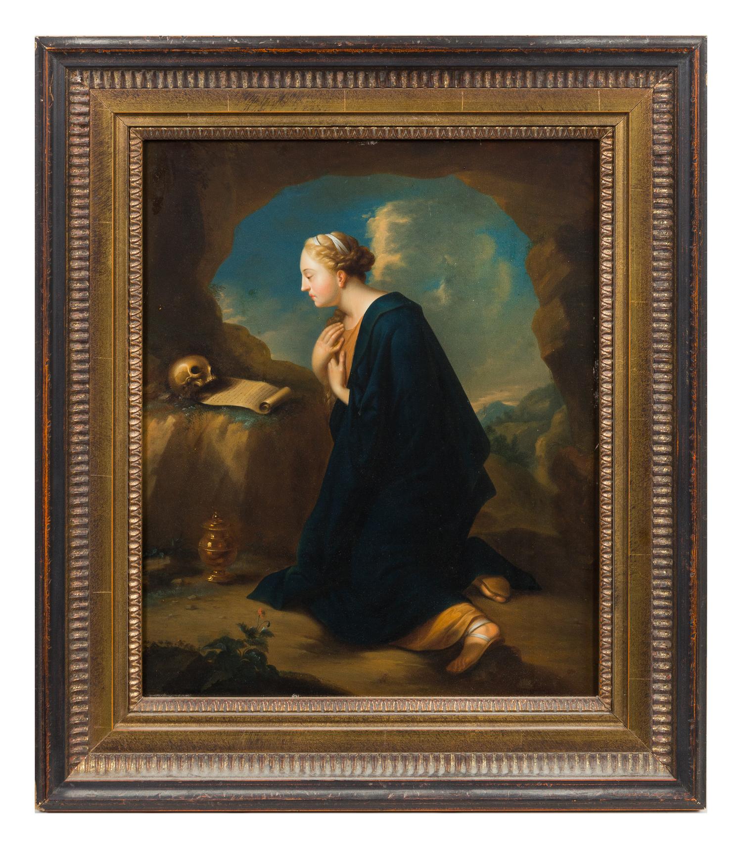 Dutch School, (17th/18th Century), Mary Magdalene