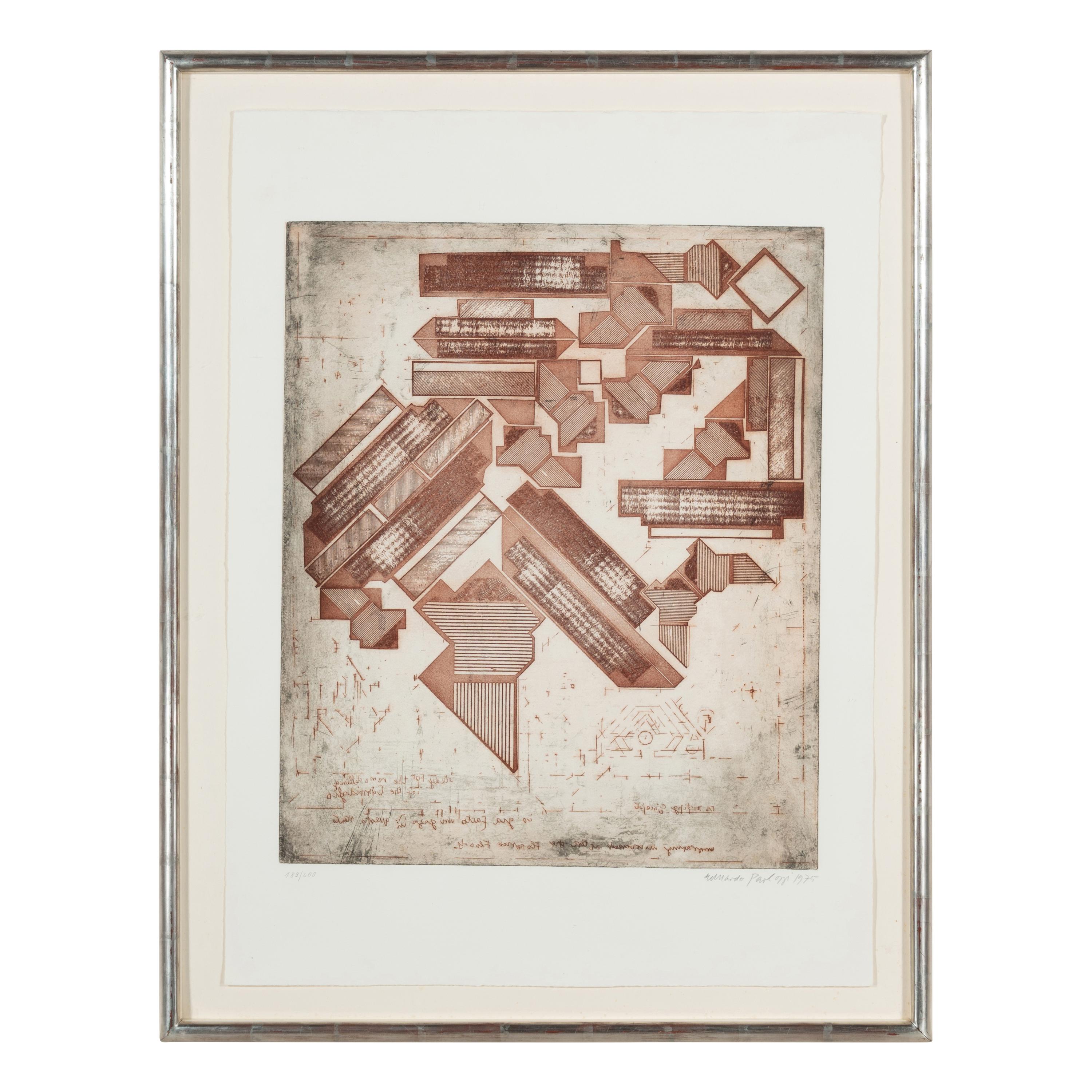 Various Artists (20th century) Omaggio a Michelangelo (complete portfolio of thirteen) , 1975