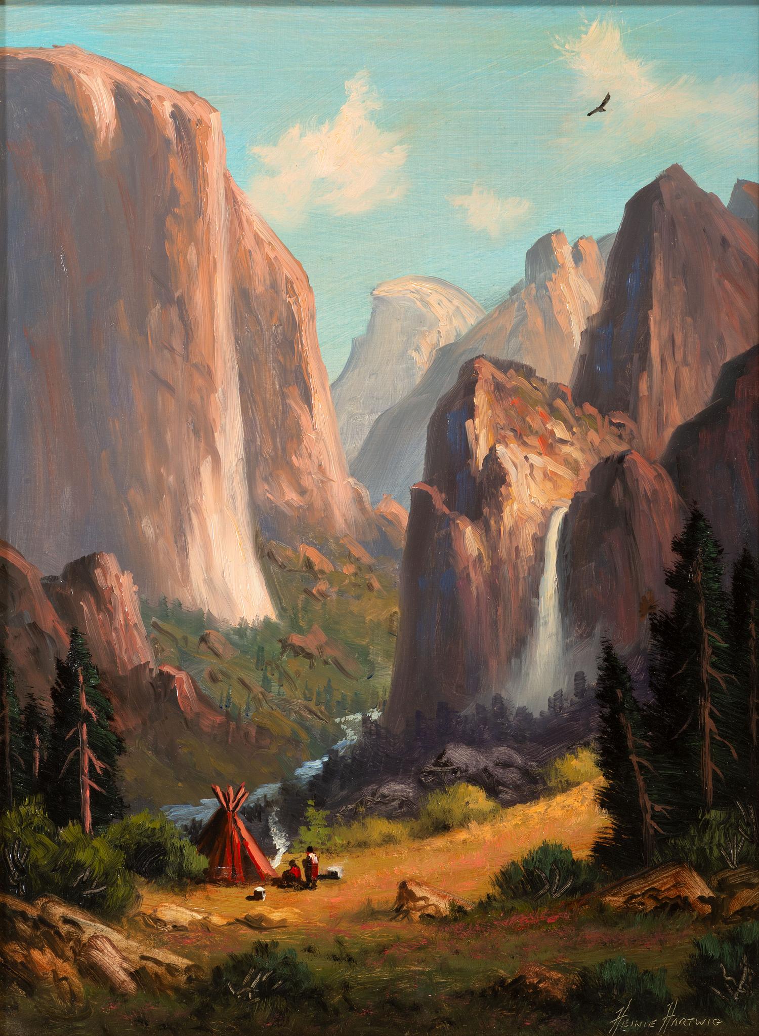 Yosemite Camp