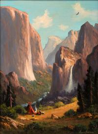 Yosemite Camp