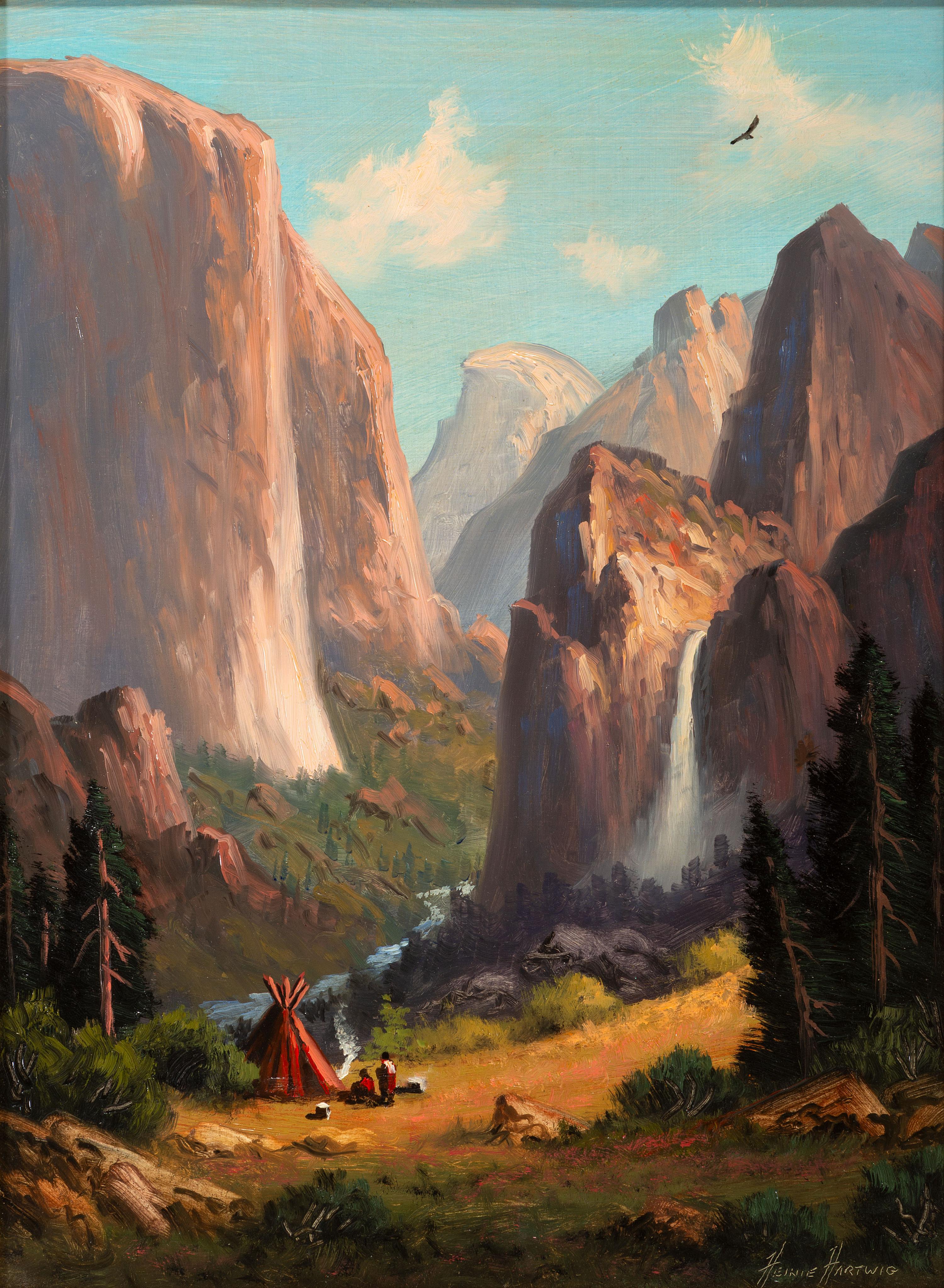 Yosemite Camp