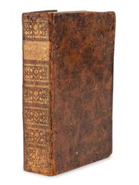 [MANUSCRIPT—MEDICINE]. [GANNERON]. “Manuel pratique de medecine pratique… Compose par les soins, et a l'usage du sieur Ganneron ancien chirurgien-major d'infanterie m[ai]tre en l'art de chirurgie aggrege a Dijon en 1760 consultant en l'une et l'autre partie de la medecine-pratique.” [France, Dijon?], 1760.