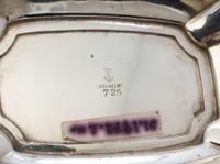 An American Silver Tea Service
