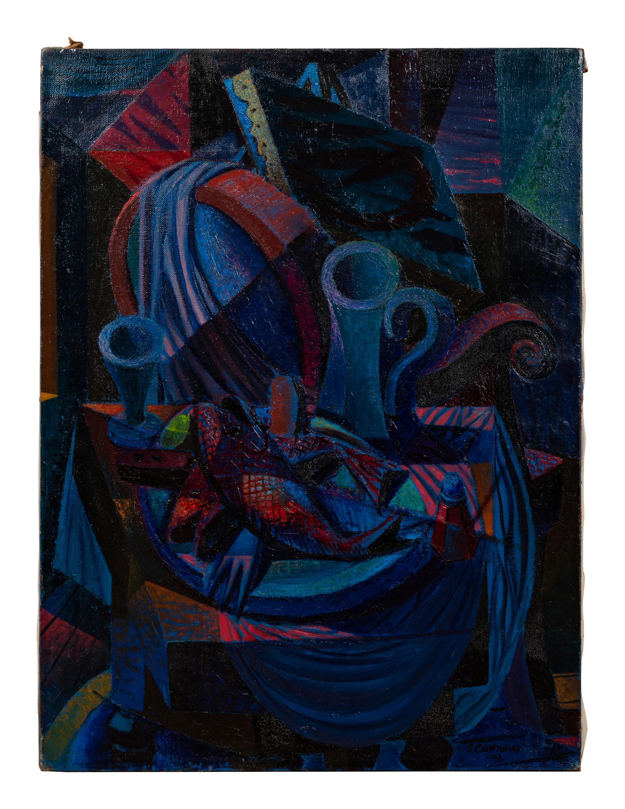Stefano Cusumano (American, 1912-1975)