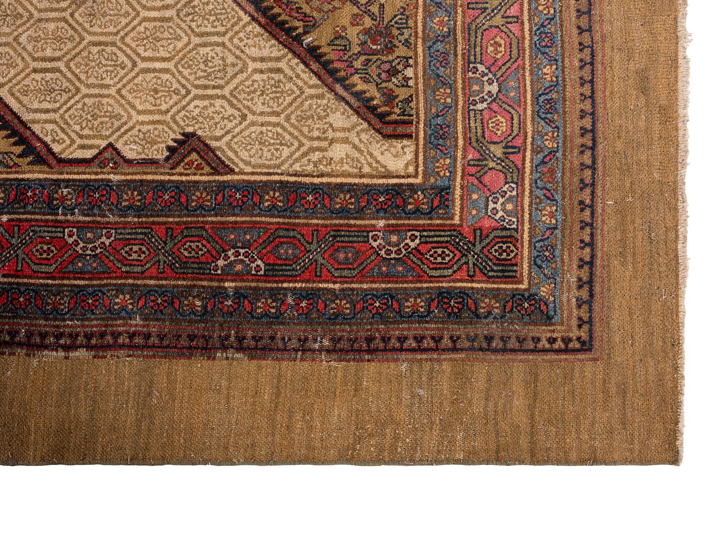 A Serab Rug