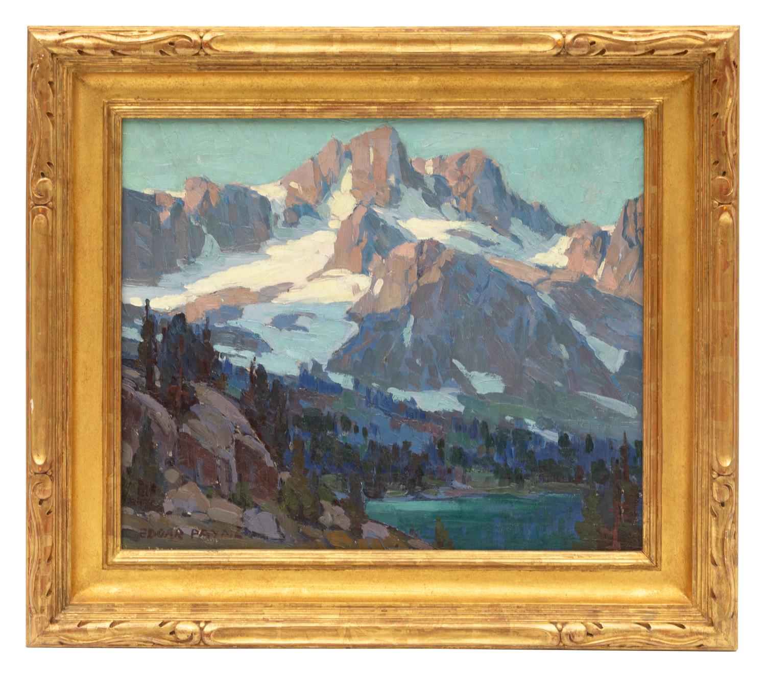 Rugged Slopes , circa 1924
