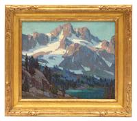 Rugged Slopes , circa 1924