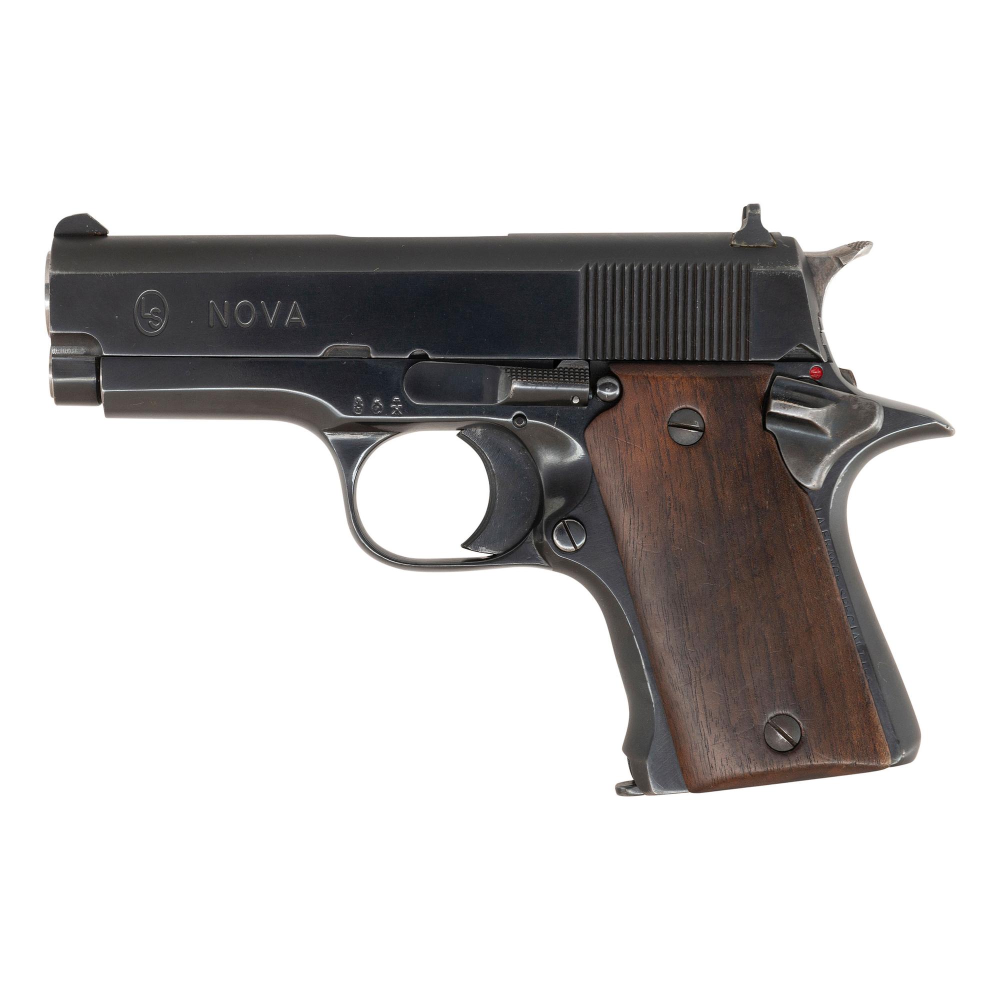 *La France Specialties Nova 6-Pack 38 Super Compact Pistol