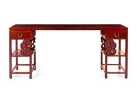 A Chinese Hardwood Altar Table
