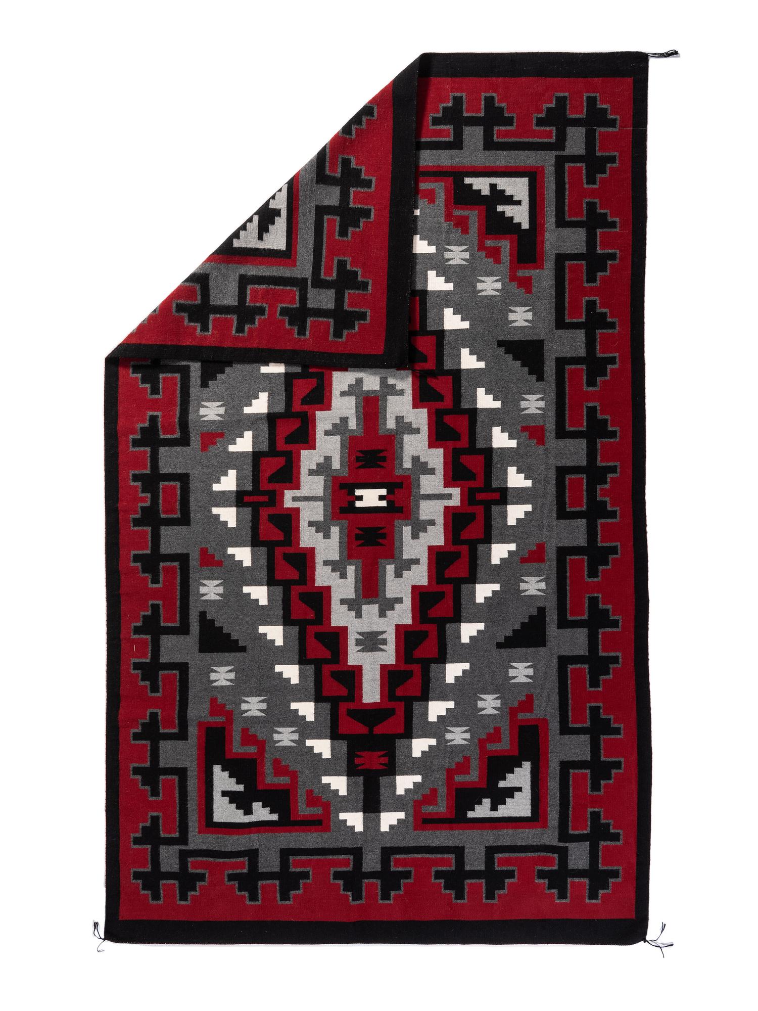 Navajo Ganado Weaving / Rug