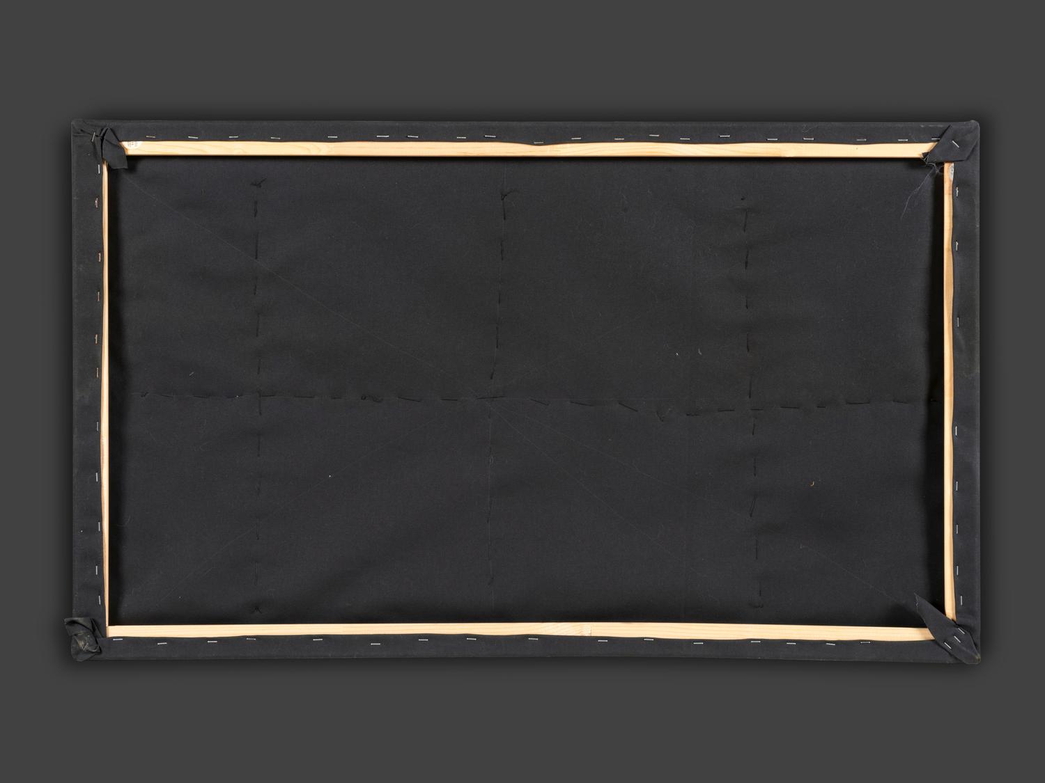 An American Cow and Horse Hooked Rug