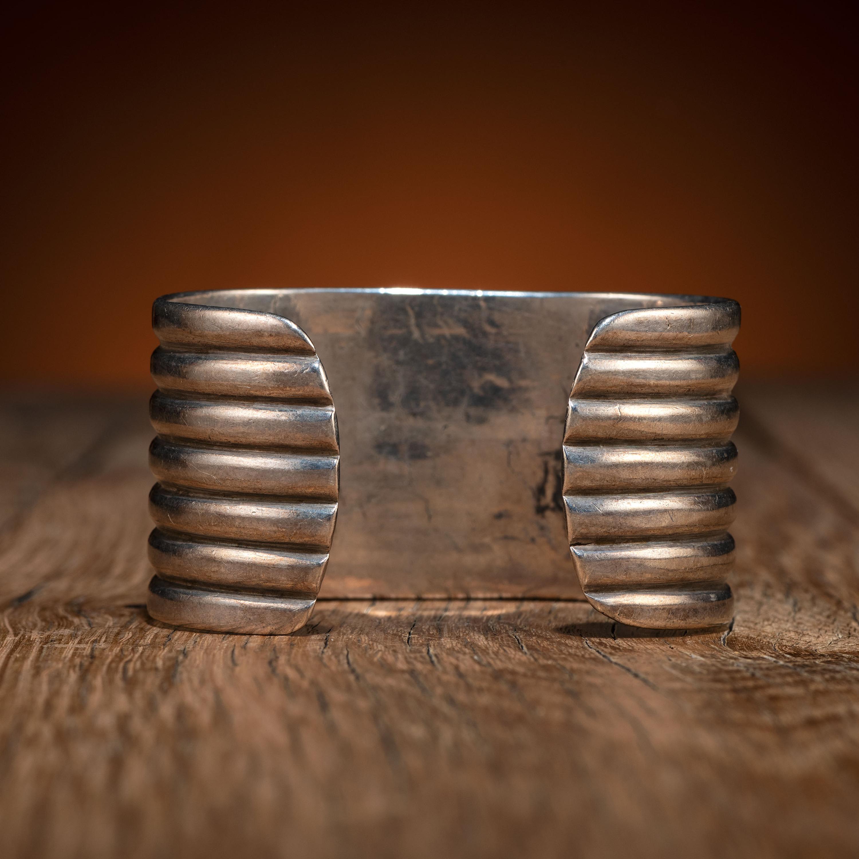 Navajo Ingot Cuff Bracelet