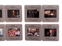 (Film Memorabilia) A group of 4 items from Evita . Hollywood Pictures, 1996; comprising:
