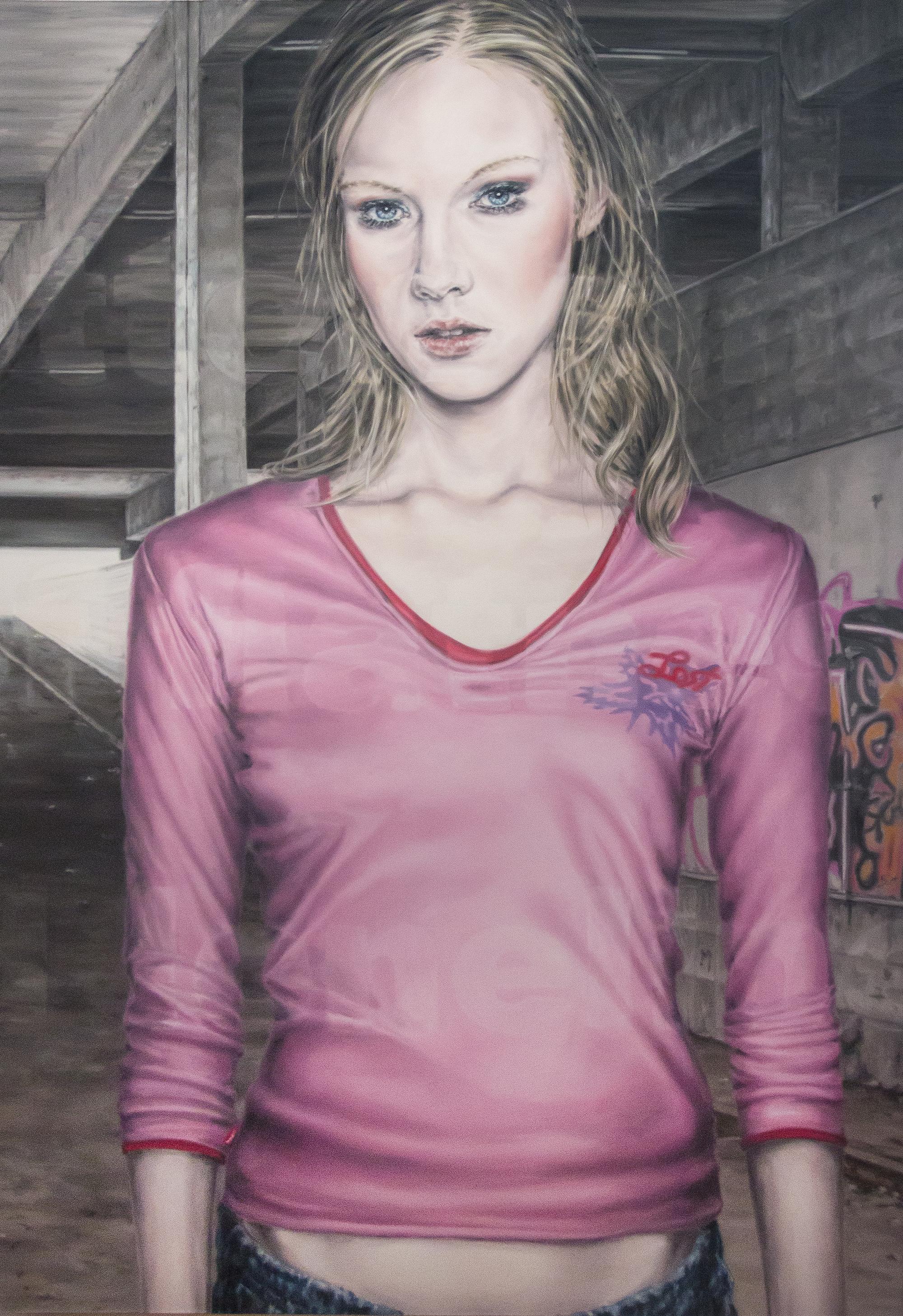 Klaus Wanker, (Austrian, b. 1969), Can You Feel the Disgusting Rotten Smell, 2006