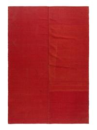 Three Woven Cotton and Wool Coverlets