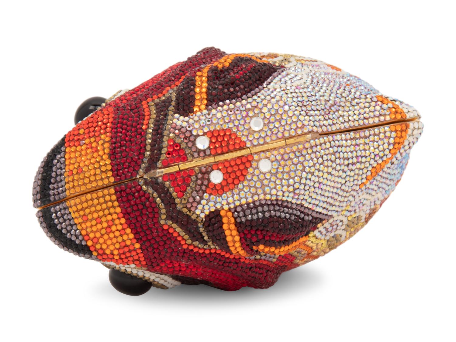 Judith Leiber Fish Minaudière