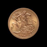 [GREAT BRITIAN] 1965 Gold Sovereign