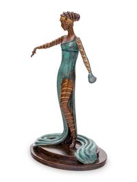 Erte (Romain De Tirtoff) (Russian, 1892-1990)
