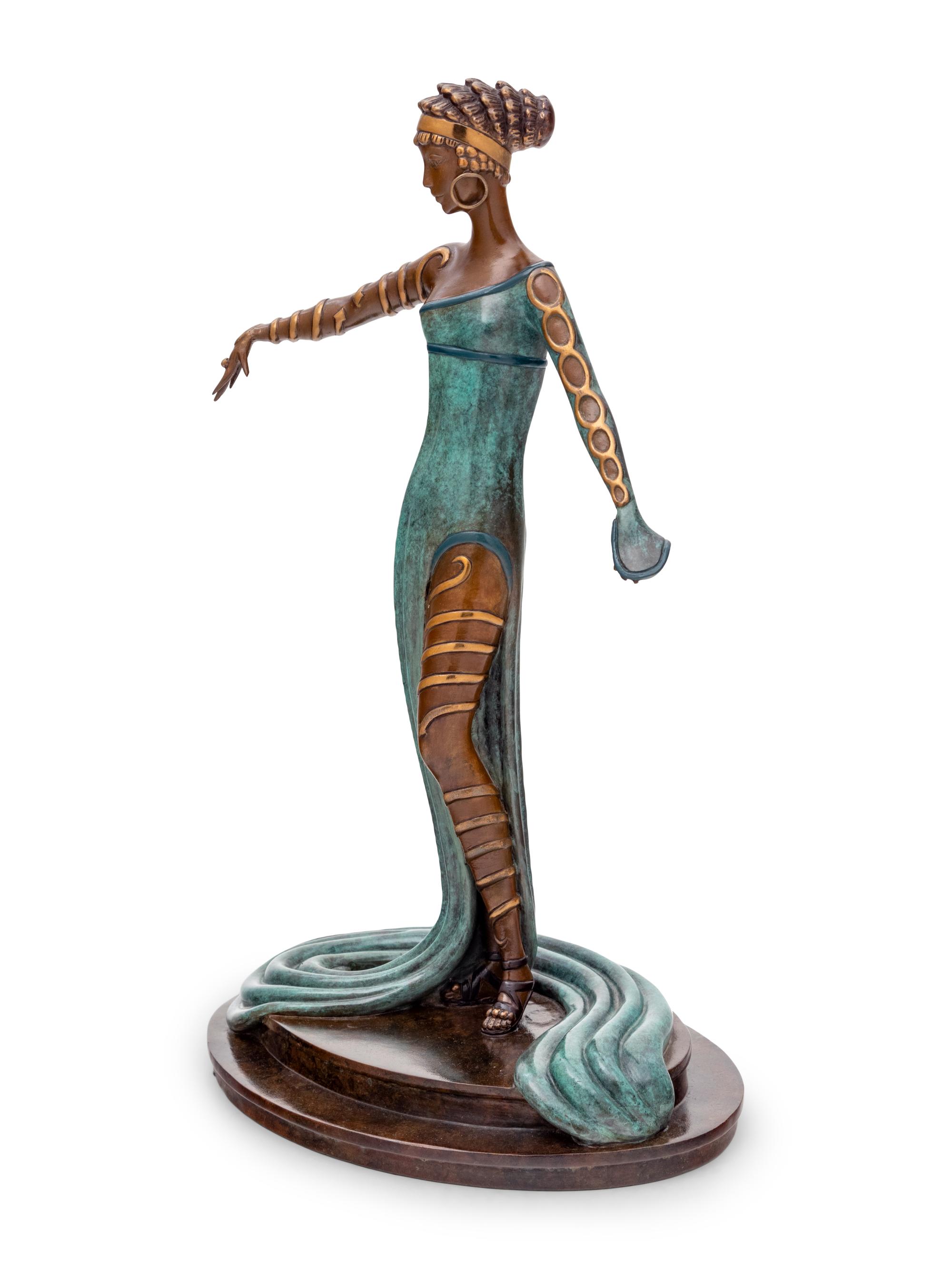 Erte (Romain De Tirtoff) (Russian, 1892-1990)