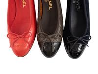 Three Pairs of Chanel Shoes