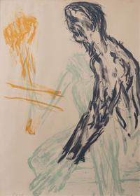Seated Man