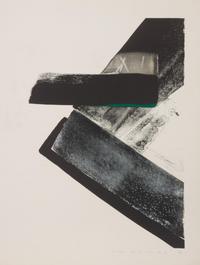 A group of three prints ( A Climax, From Yore, and A Form)