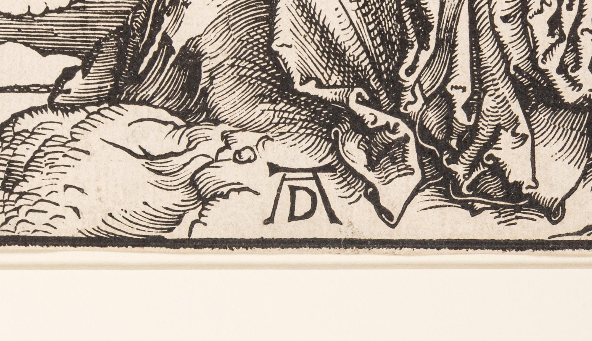 The Adoration of the Lamb (The Hymn of the Chosen) (from the Apocalypse series)