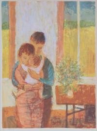 David Bergen (American, 20th/21st Century)
