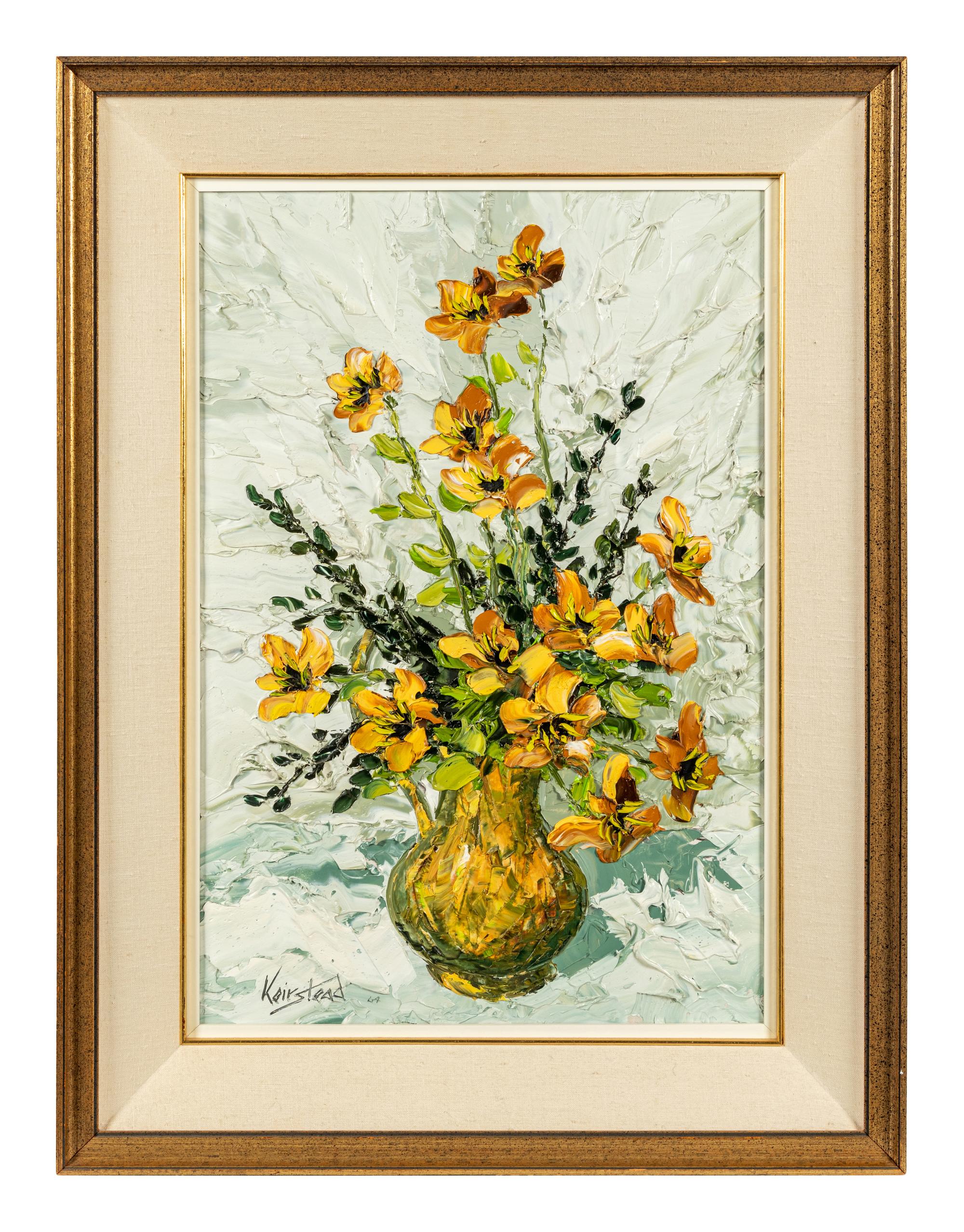 Green and Golds