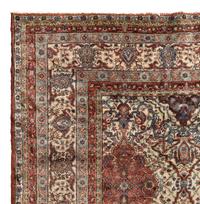 A Tabriz Carpet