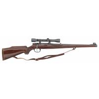 **Steyr Mannlicher Model L Rifle with Weaver Scope