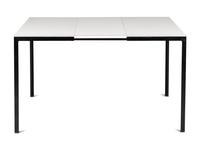 T-Angle Dining Table with Concealed Leaf Knoll, USA