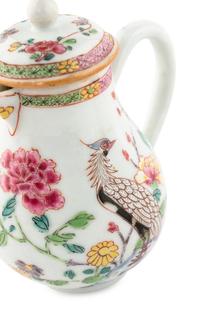 Two Chinese Export Porcelain Creamers