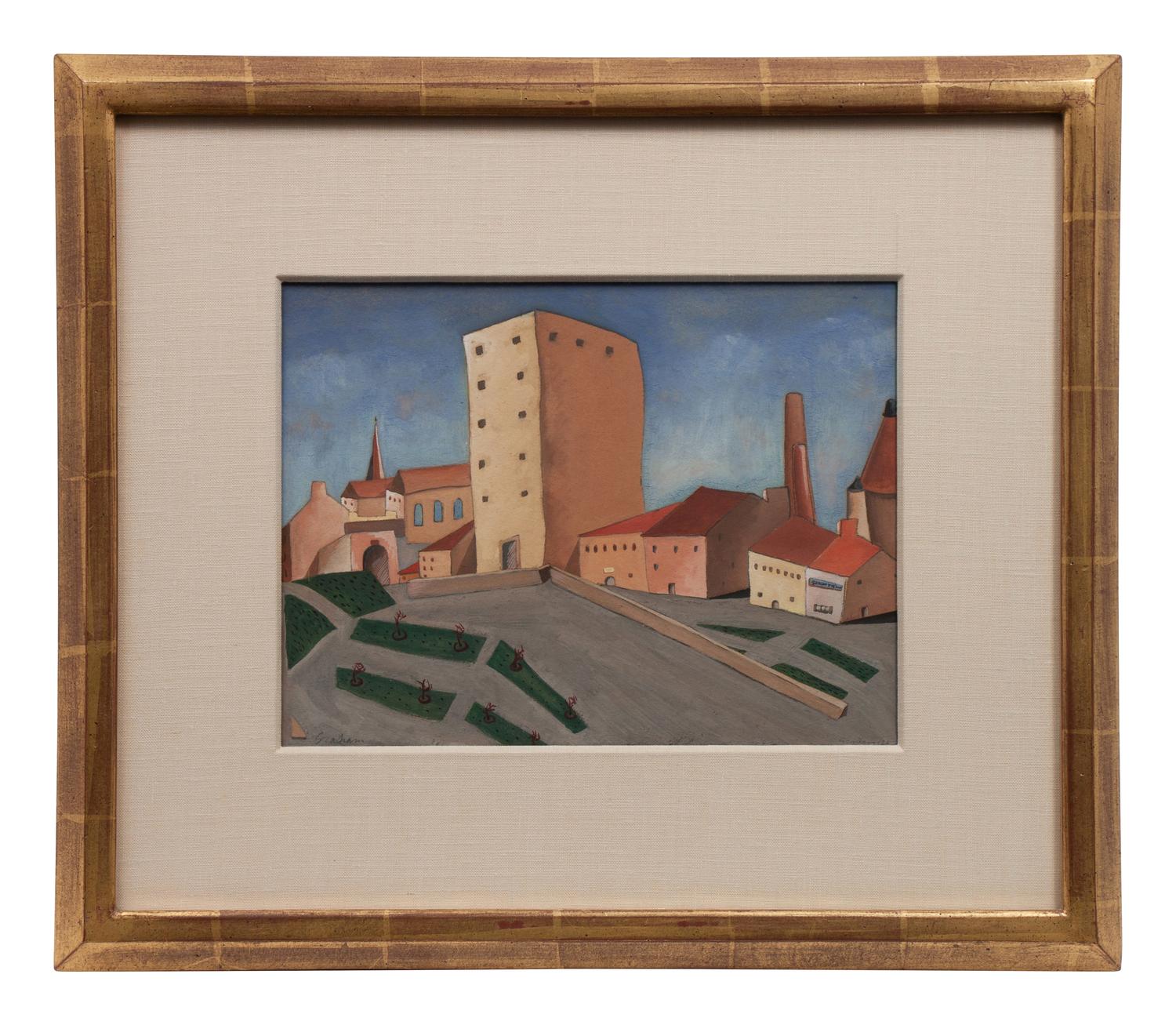 Untitled (City View)
