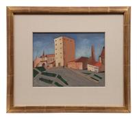 Untitled (City View)