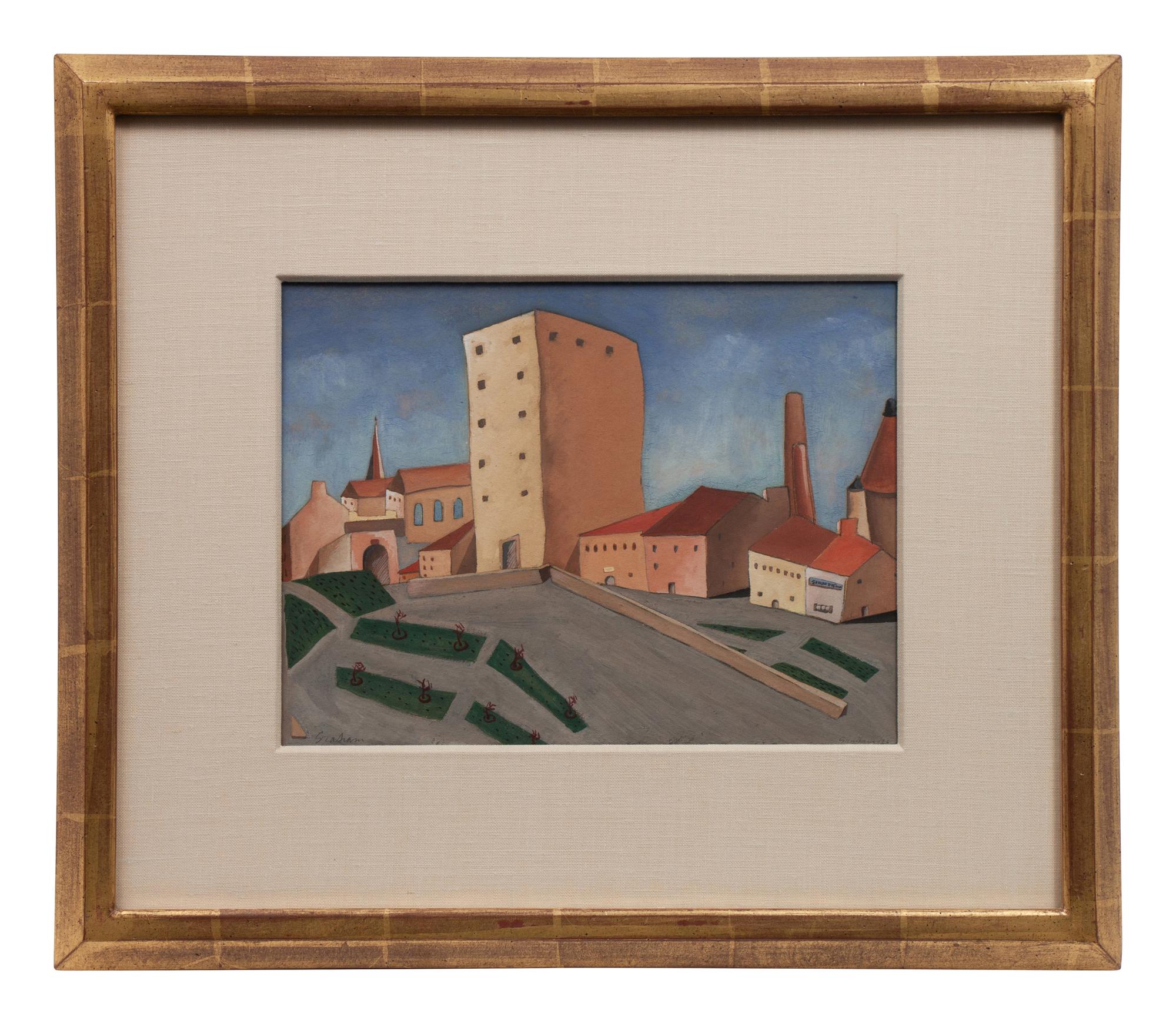 Untitled (City View)