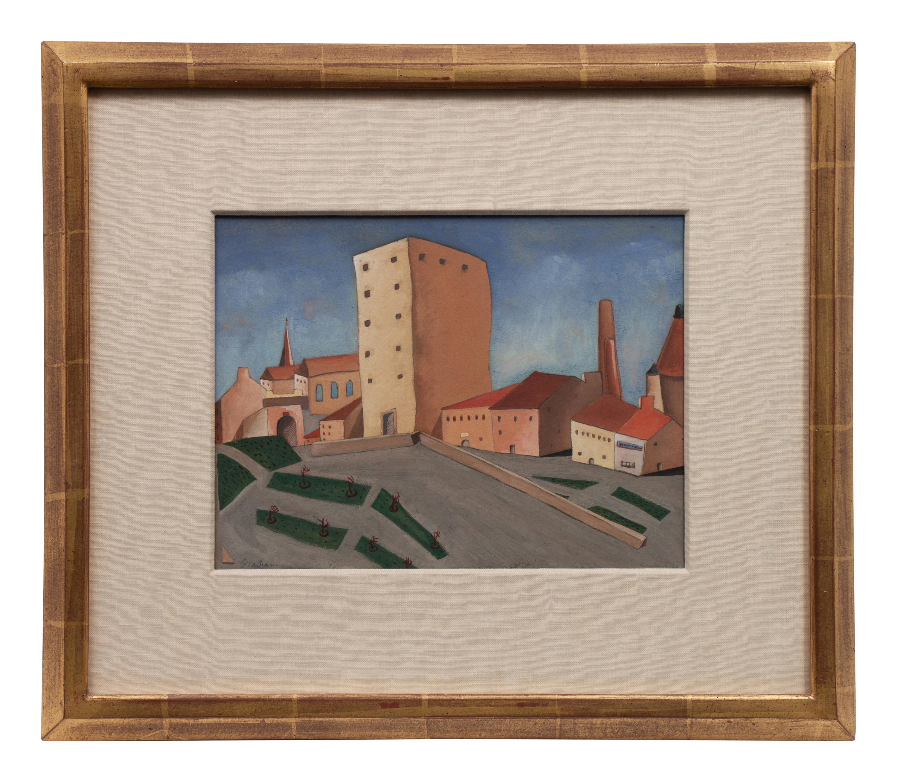 Untitled (City View)