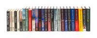 GRAFTON, Sue (1940-2017). A complete run of the Kinsey Millhone Alphabet Series. All FIRST EDITIONS, ALL SIGNED BY GRAFTON. Comprising: