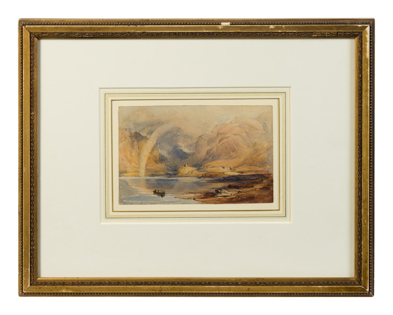 Four English Lake Scenes