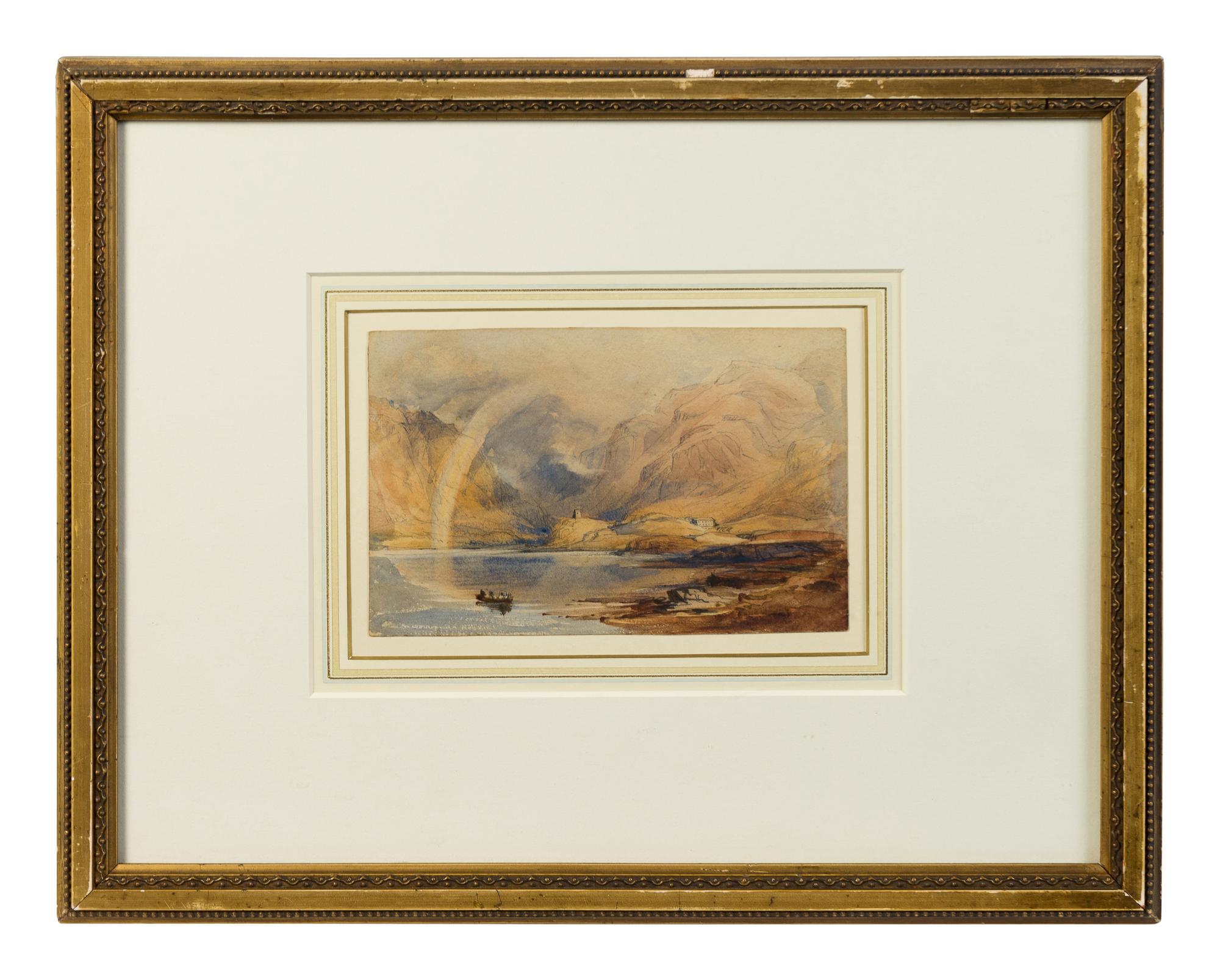 Four English Lake Scenes