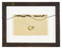 Study for Fryeburg Fair II; together with a companion (2)