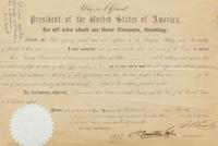 GRANT, Ulysses S. (1822-1885)