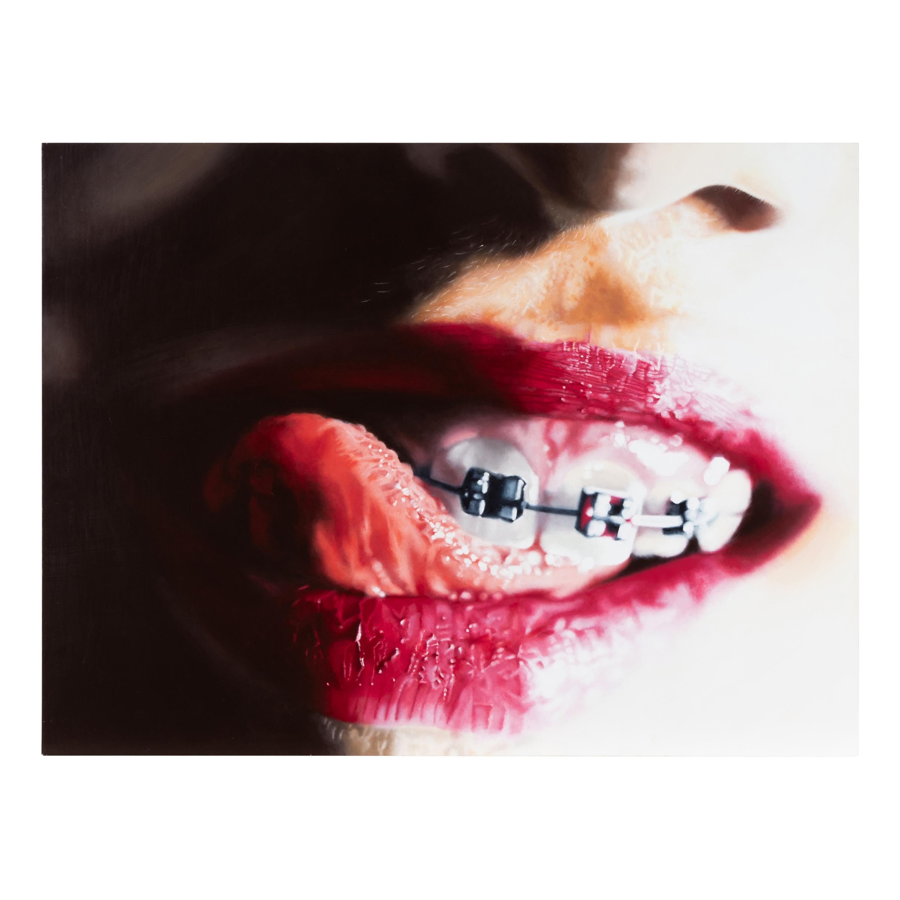 Marilyn Minter (American, b. 1948) — Parched, 1999