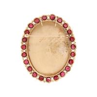 LAVA CAMEO JEWELRY SUITE