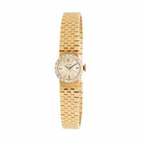 Rolex, 14K Yellow Gold Watch