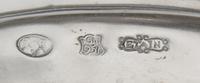 A Set of Twenty-Five Pewter Chargers Diameter 13 1/4 inches. — PIERRE DEUX