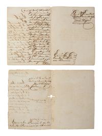 [ENSLAVEMENT & ABOLITION]. A group of 29 assorted Cuban documents, some involving enslaved persons.